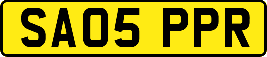 SA05PPR