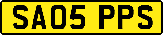 SA05PPS