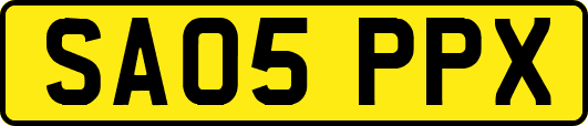 SA05PPX