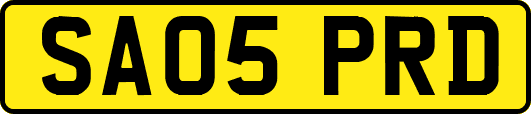 SA05PRD