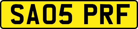 SA05PRF