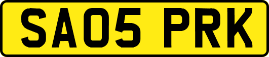 SA05PRK