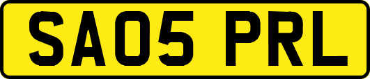 SA05PRL