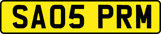 SA05PRM