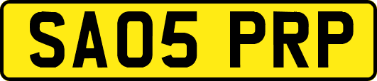 SA05PRP