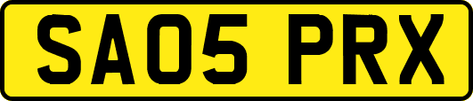 SA05PRX