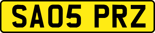 SA05PRZ