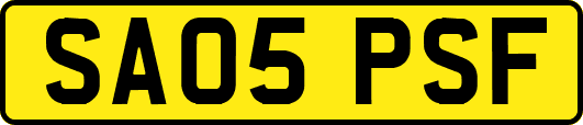 SA05PSF