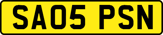 SA05PSN