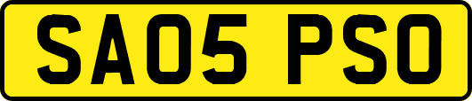 SA05PSO
