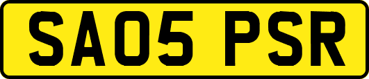 SA05PSR