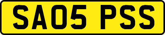 SA05PSS