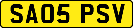 SA05PSV