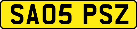 SA05PSZ