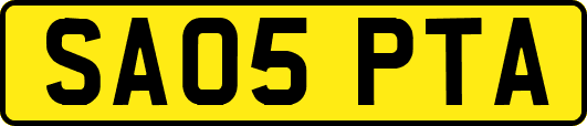 SA05PTA