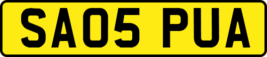 SA05PUA
