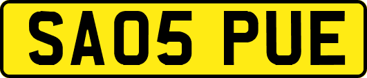 SA05PUE