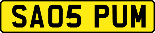 SA05PUM
