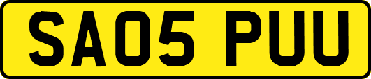SA05PUU