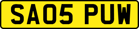 SA05PUW