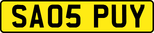SA05PUY