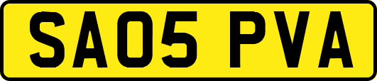 SA05PVA