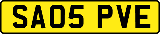 SA05PVE