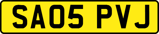 SA05PVJ