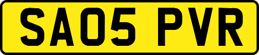 SA05PVR