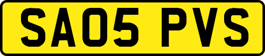 SA05PVS