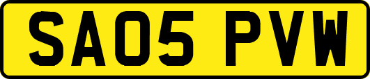 SA05PVW