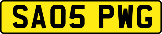 SA05PWG