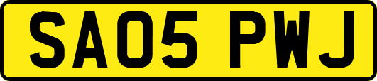 SA05PWJ