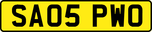 SA05PWO