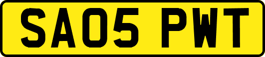 SA05PWT