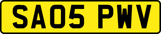 SA05PWV