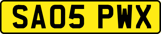 SA05PWX