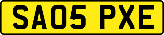 SA05PXE