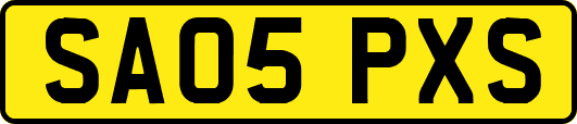SA05PXS
