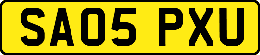 SA05PXU
