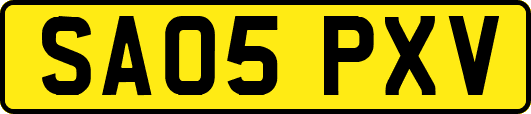 SA05PXV