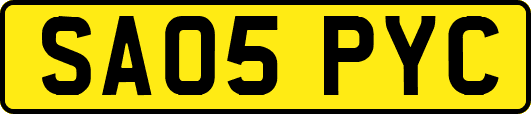 SA05PYC