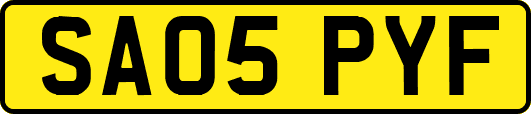 SA05PYF