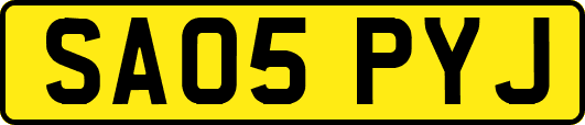SA05PYJ
