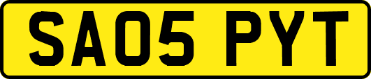 SA05PYT