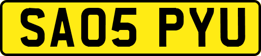 SA05PYU