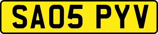 SA05PYV