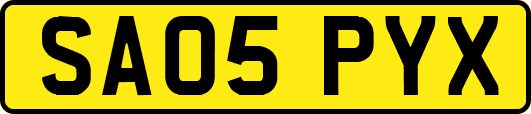 SA05PYX