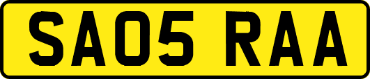 SA05RAA