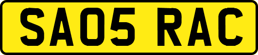 SA05RAC